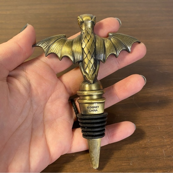 Disney Haunted Mansion Bottle Stopper - Picture 3 of 4